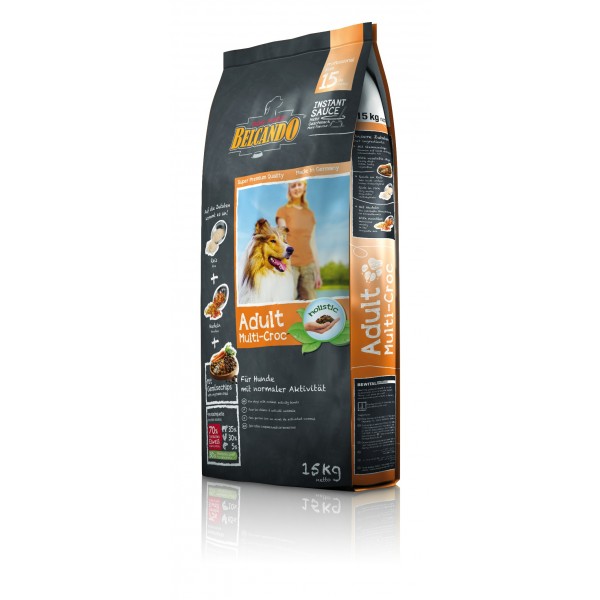 Belcando Adult Multi-Croc 12,5 kg