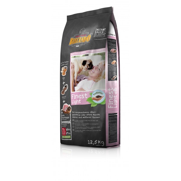Belcando Finest Light 12,5 kg