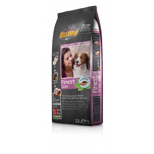 Belcando Finest Croc 12,5 kg