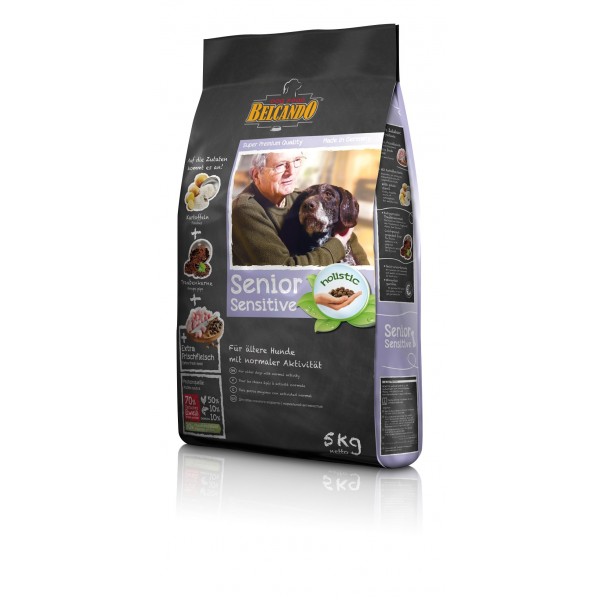 Belcando Senior Sensitive 4 kg