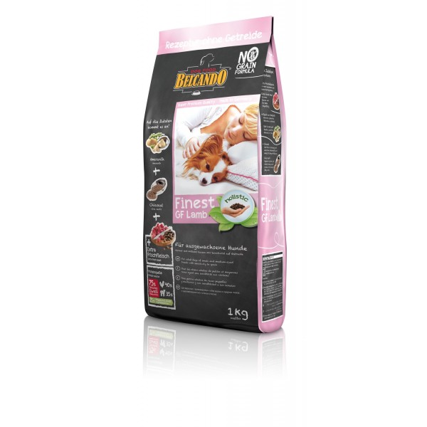 Belcando Finest GF Lamb 1 kg