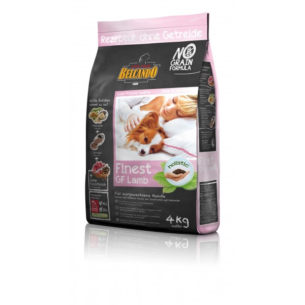 Belcando Finest GF Lamb 4 kg