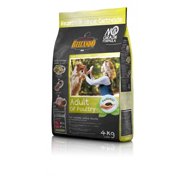 Belcando Adult GF Poultry 4 kg