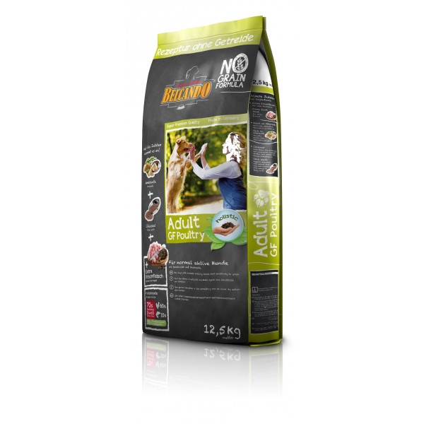 Belcando Adult GF Poultry 12,5 kg