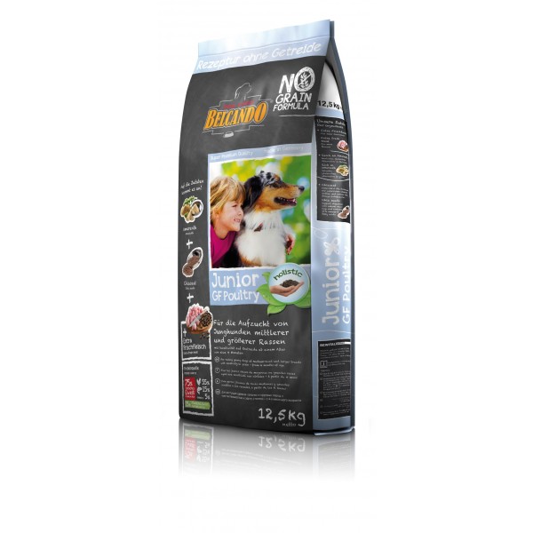 Belcando Junior GF Poultry 12,5 kg