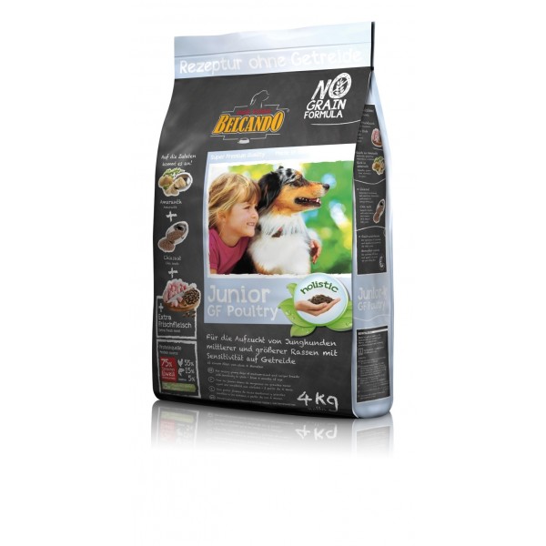 Belcando Junior GF Poultry 4 kg