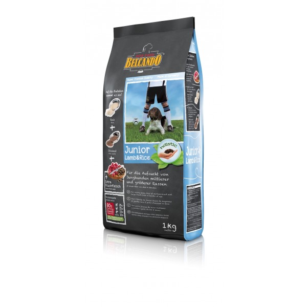 Belcando Junior Lamb & Rice 1 kg