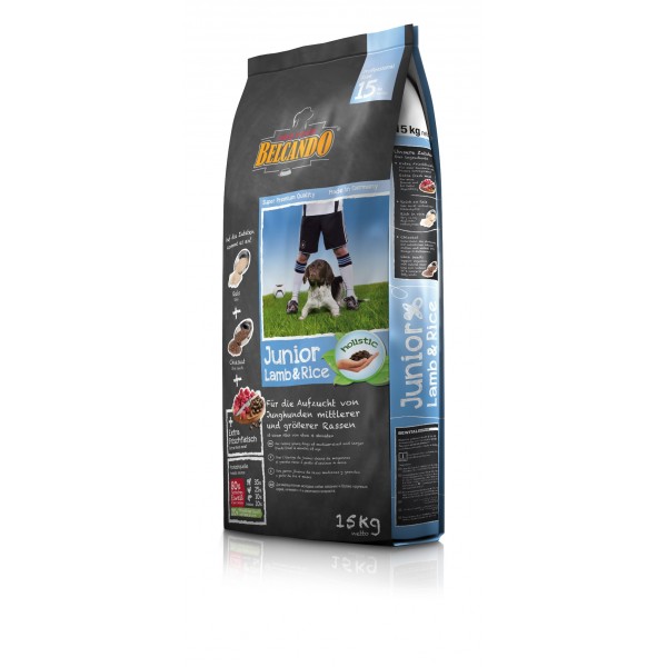 Belcando Junior Lamb & Rice 12,5 kg