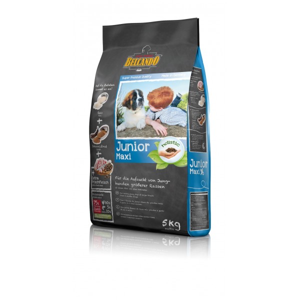 Belcando Junior Maxi 4 kg