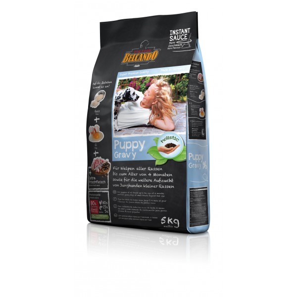 Belcando Puppy Gravy 4 kg