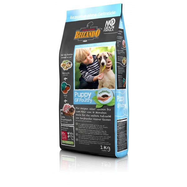 Belcando Puppy GF Poultry 1 kg