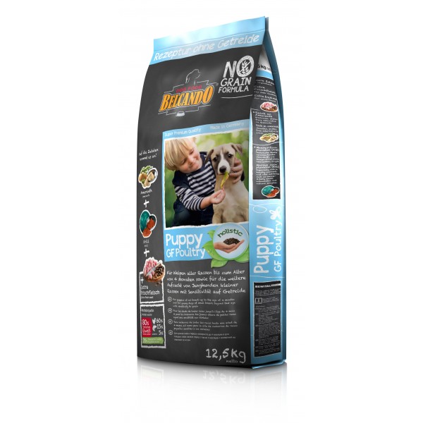 Belcando Puppy GF Poultry 12,5 kg