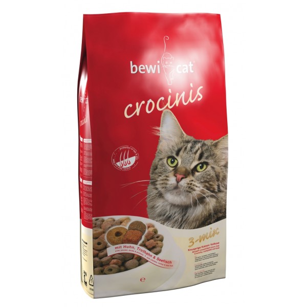 Bewi-Cat Adult Crocinis 1 kg