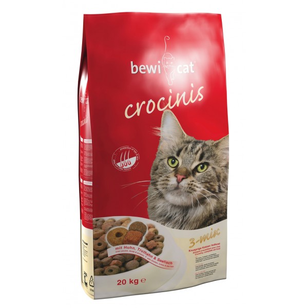 Bewi-Cat Adult Crocinis 20 kg