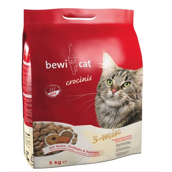 Bewi-Cat Adult Crocinis