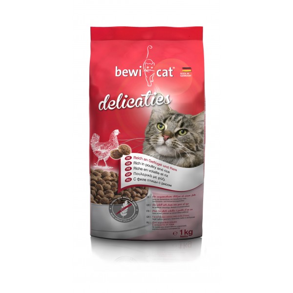 Bewi-Cat Adult Delicaties 1 kg