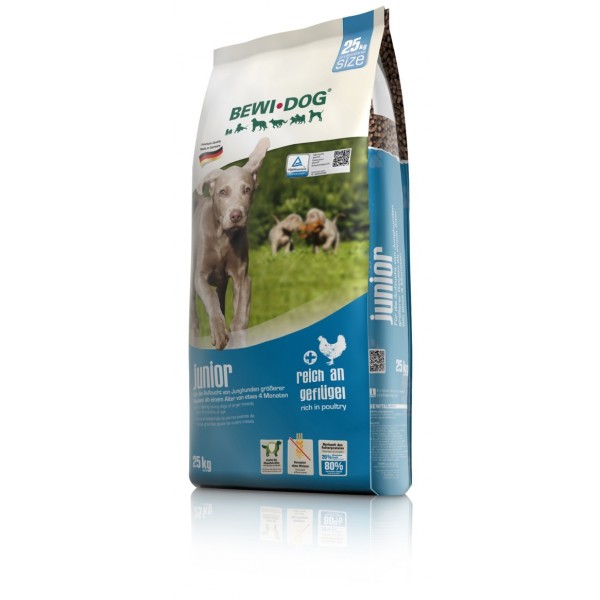 Bewi-Dog Junior 25 kg