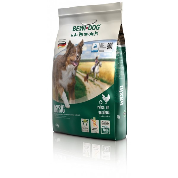 Bewi-Dog Basic 3 kg