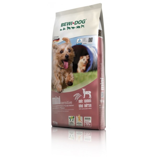 Bewi-Dog Mini Sensitive 12,5 kg
