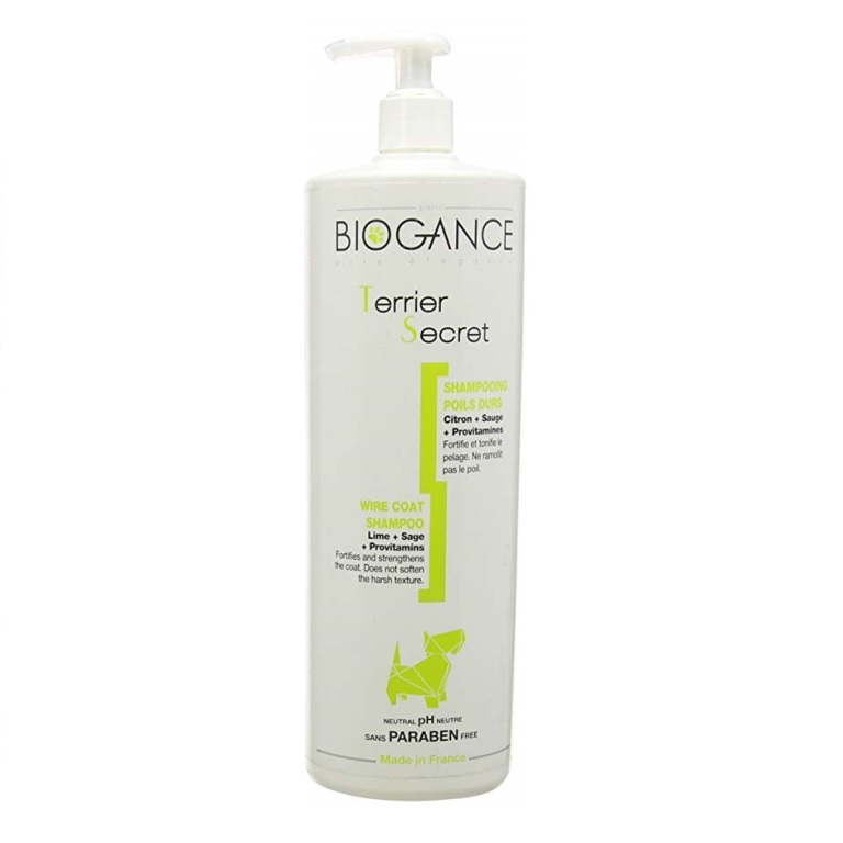Biogance Terrier Secret Shampoo (1 L)