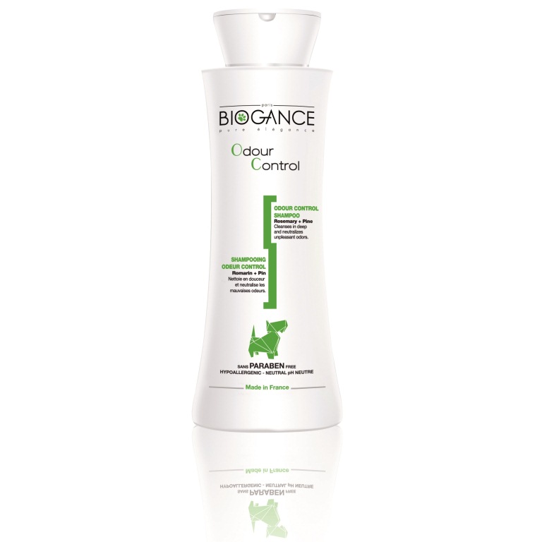 Biogance Odour Control Shampoo (250 ml)