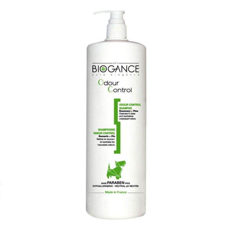 Biogance Odour Control Shampoo (1 L)