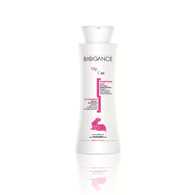 Biogance My Cat shampoo (250 ml)