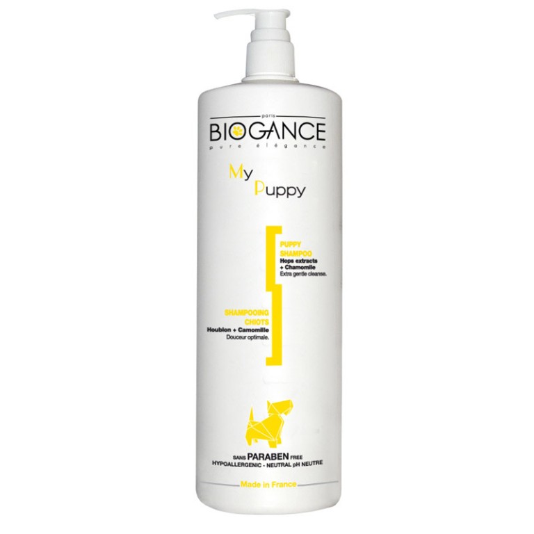 Biogance My Puppy Shampoo (1 L)