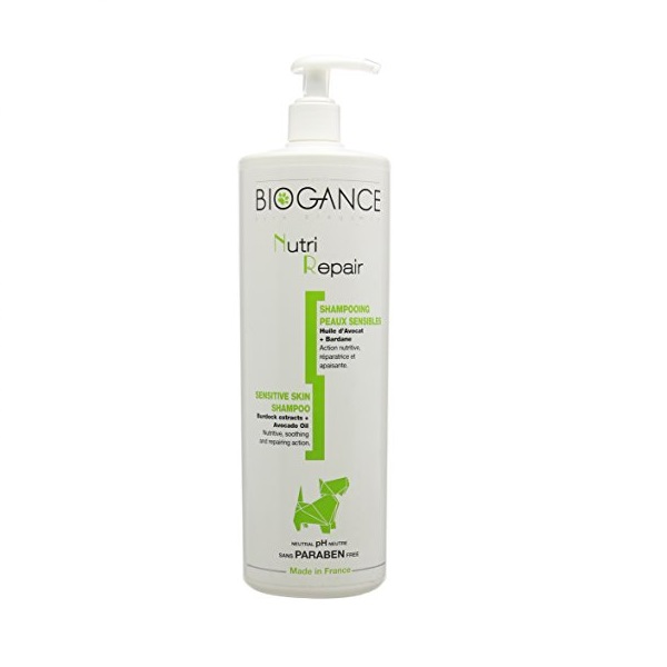 Biogance Nutri Repair Shampoo (1 L)