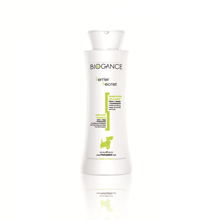 Biogance Terrier Secret Shampoo (250 ml)