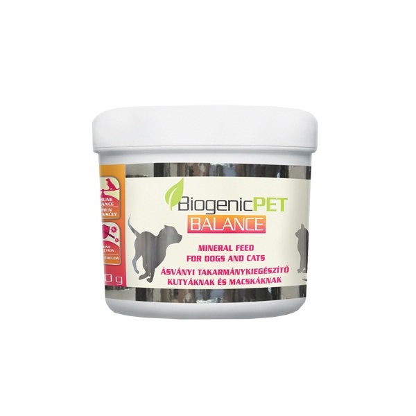 BiogenicPet Balance