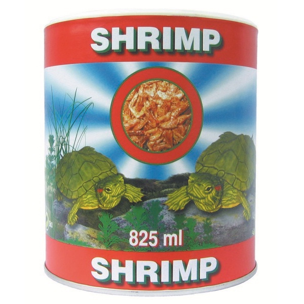 Bio-Lio Shrimp teknőstáp (825 ml)