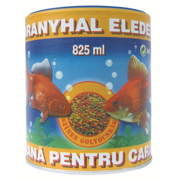 Bio-Lio Aranyhal eledel (825 ml)