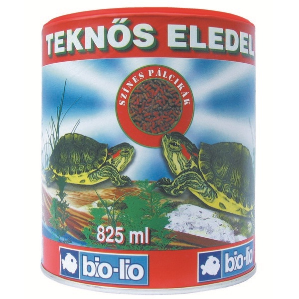 Bio-Lio Teknős eledel (825 ml)