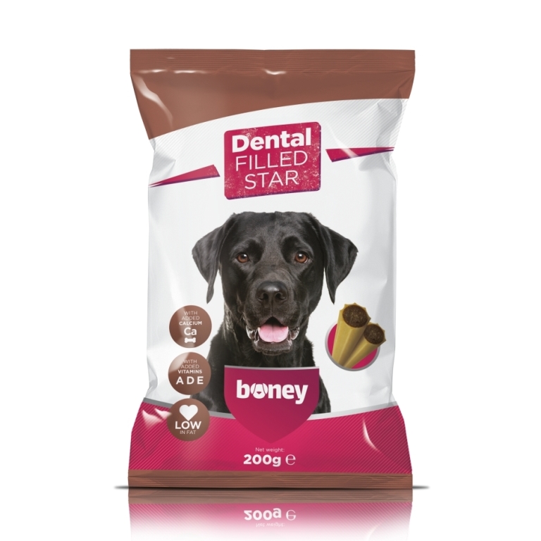 Boney Dental Filled Star