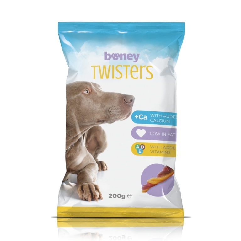 Boney Twisters