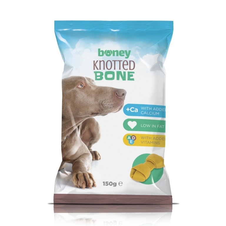 Boney Knotted Bone (3 db)