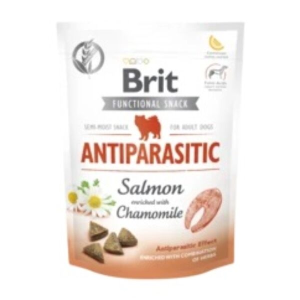 Brit Care Functional Snack ANTIPARASITIC  150 g