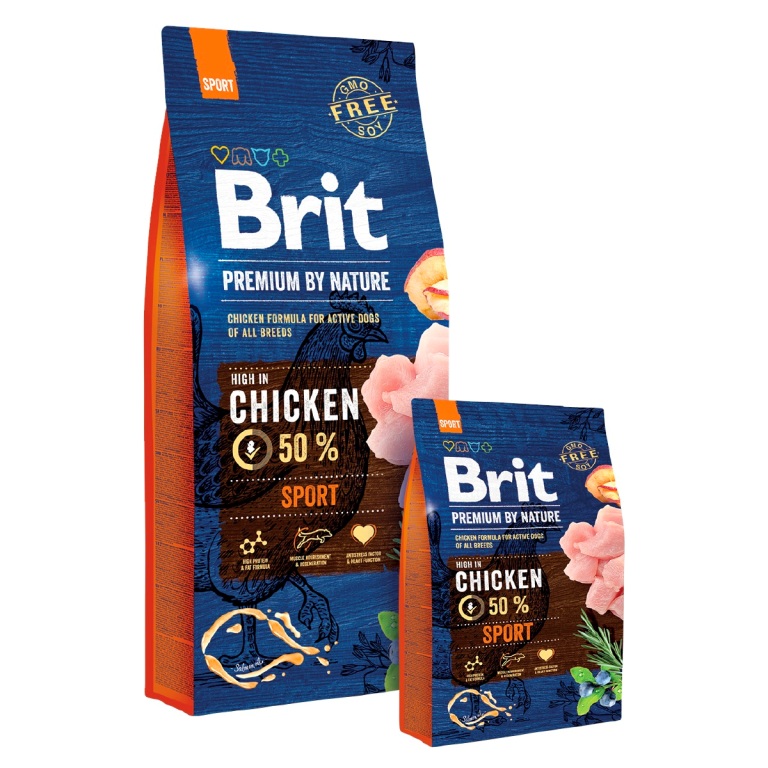 Brit Premium by Nature Sport 3 kg
