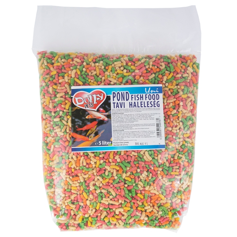 Dolly Pets Uni tavi haltáp (5 L)