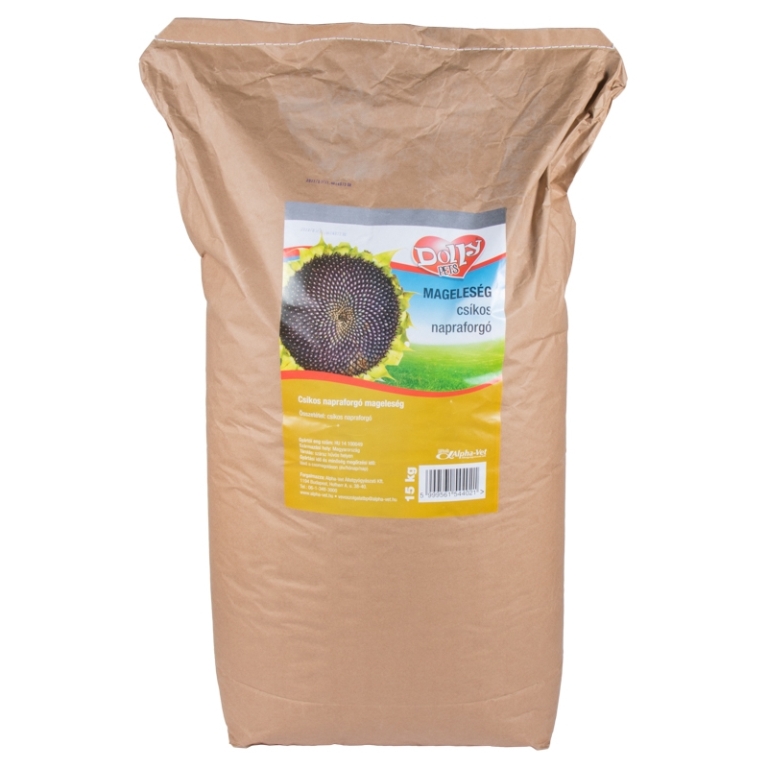 Dolly Pets Csíkos napraforgó mageleség 15 kg