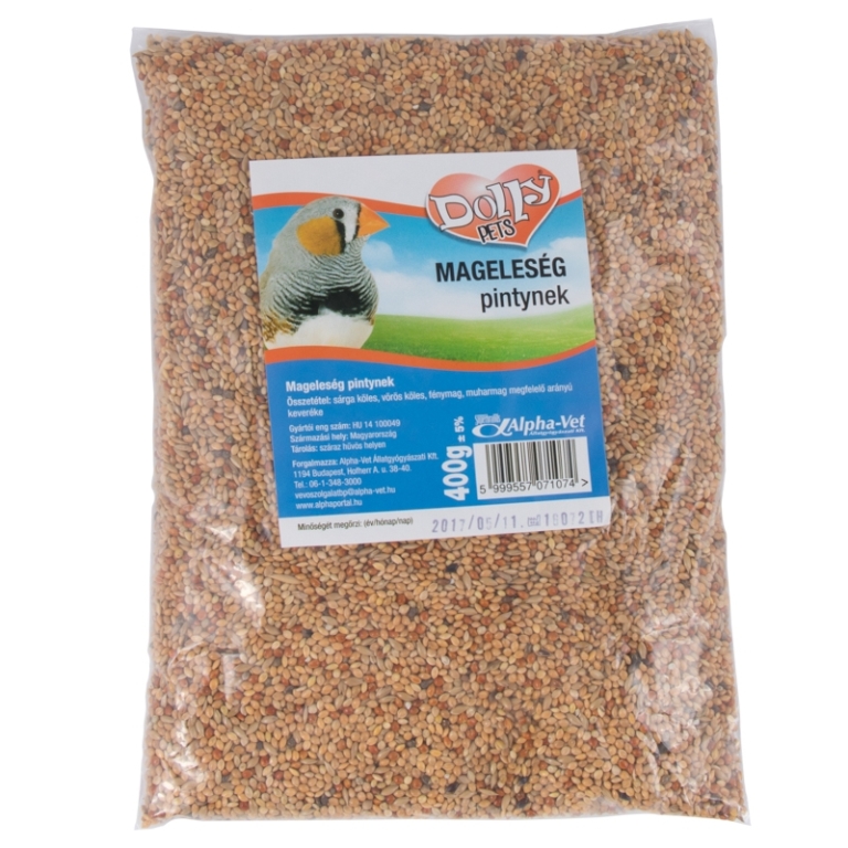 Dolly Pets Pinty mageleség 10x400 g