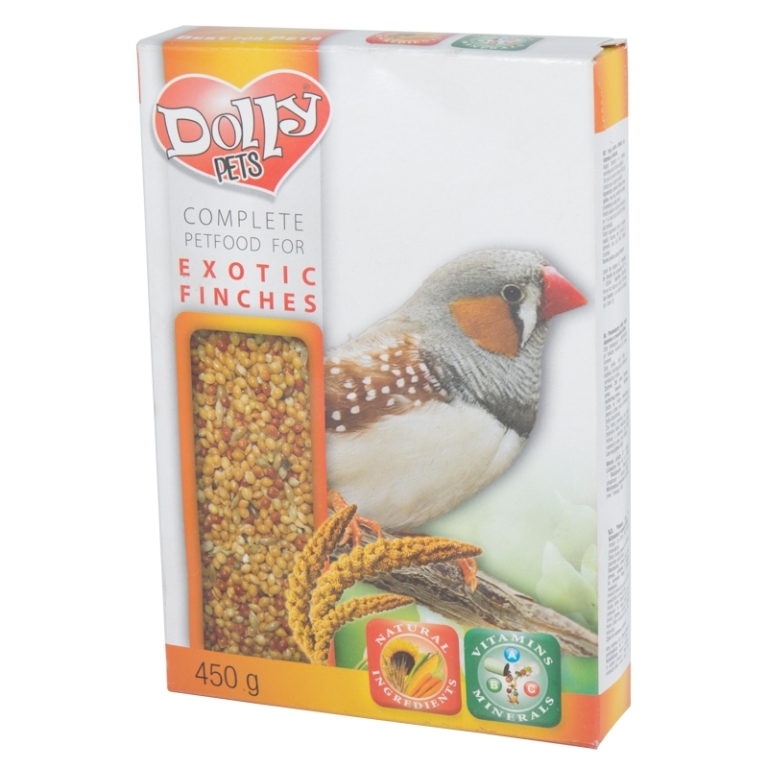 Dolly Pets Complete Pinty mageleség 450 g