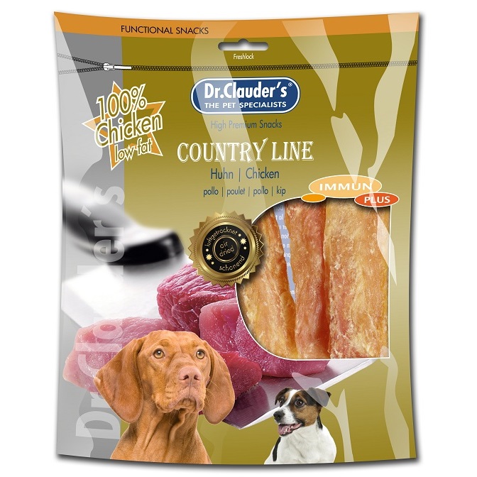 Dr. Clauders Country Line Huhn (csirke) 170 g