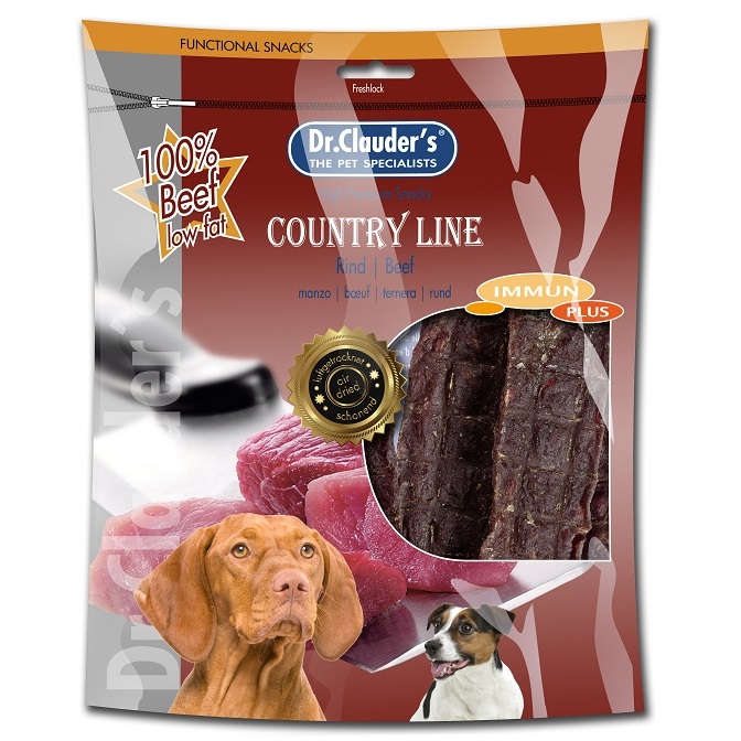 Dr. Clauders Country Line Rind (marha) 170 g