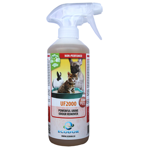 UF2000 for Pets - 0,5 liter