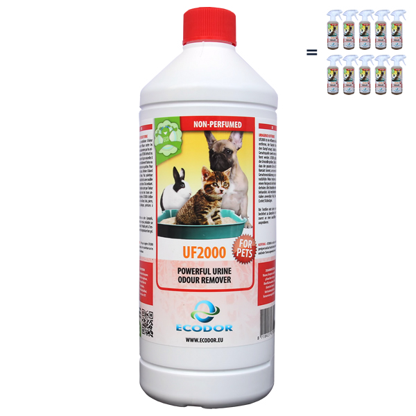 UF2000 for Pets - 1 literes koncentrátum