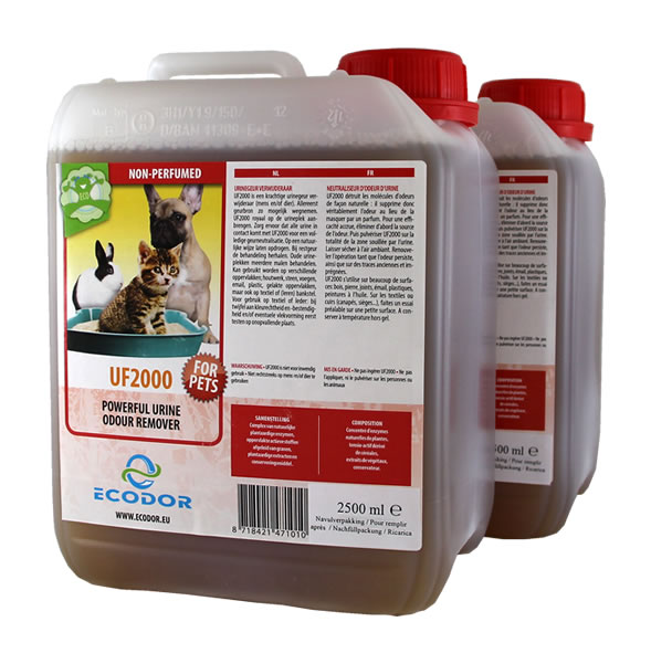 UF2000 for Pets - 2,5 literes koncentrátum