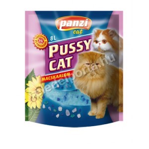 Panzi Silica Cat macskaalom (8 L)