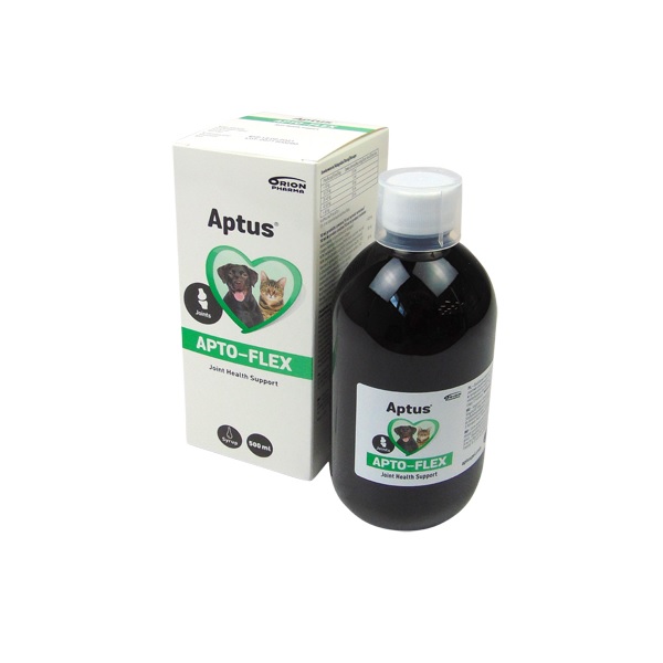 Aptus Apto-Flex szirup (500 ml)
